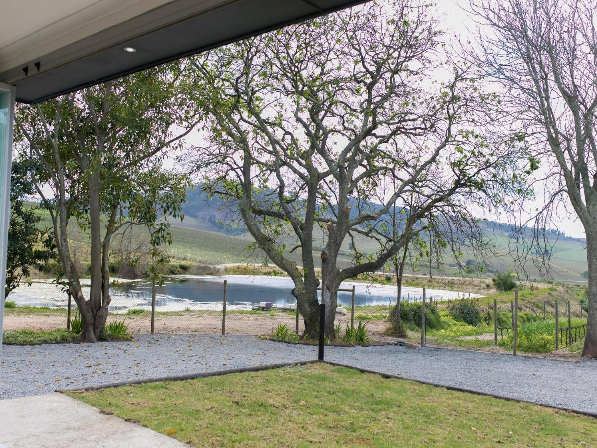 401 Rozendal Cottages Stellenbosch Exterior foto